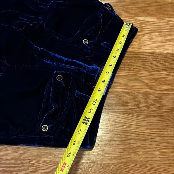 Free People Lotus Velvet Pants 27 NWT - Picture 14 of 14